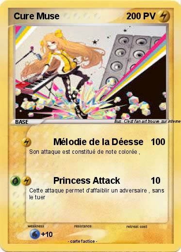 Pokemon Cure Muse