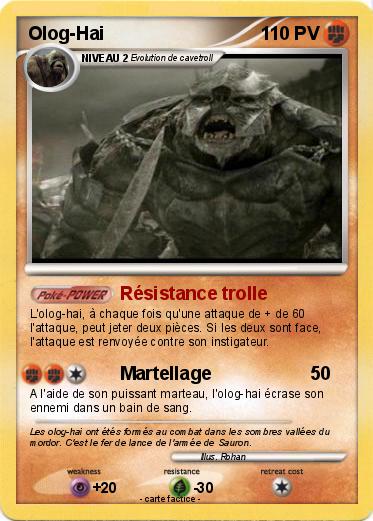 Pokemon Olog-Hai