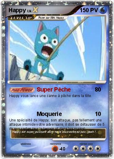 Pokemon Happy