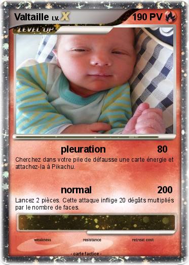 Pokemon Valtaille