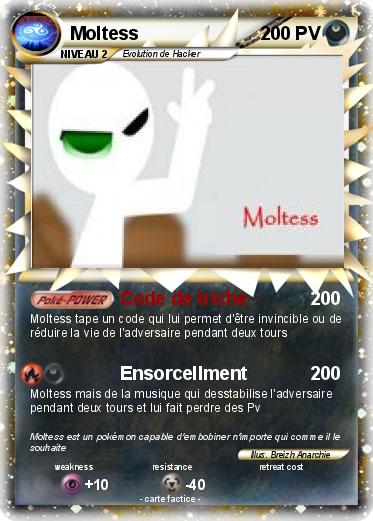 Pokemon Moltess