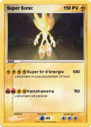 Pokemon Super Sonic