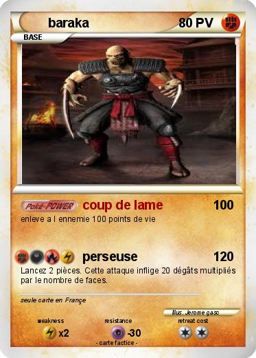 Pokemon baraka