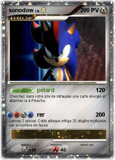 Pokemon sonodow
