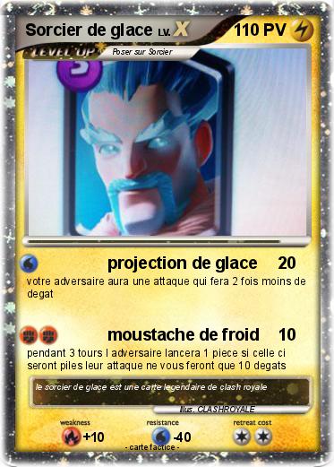 Pokemon Sorcier de glace