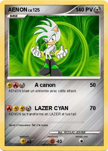 Pokemon AENON