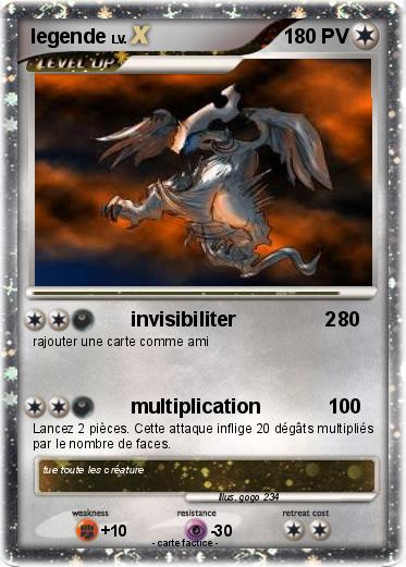 Pokemon legende