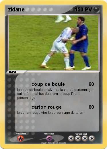 Pokemon zidane
