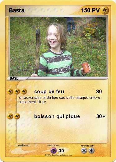 Pokemon Basta