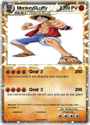 Pokemon MonkeyDLuffy          3