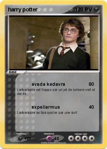 Pokemon harry potter