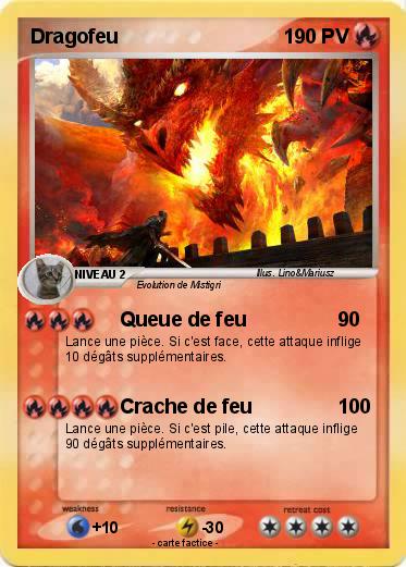 Pokemon Dragofeu