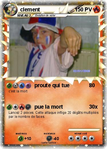 Pokemon clement