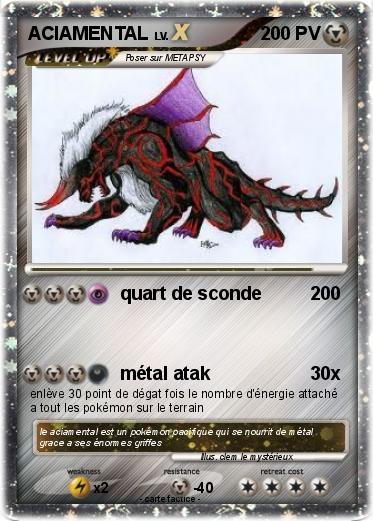 Pokemon ACIAMENTAL