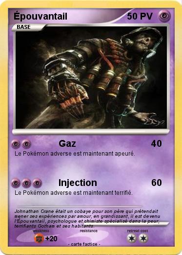 Pokemon Épouvantail