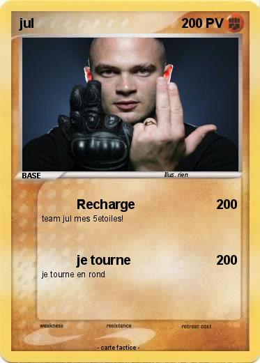Pokemon jul