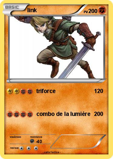 Pokemon link