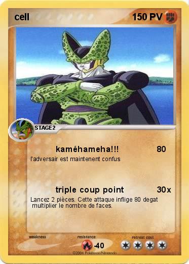 Pokemon cell