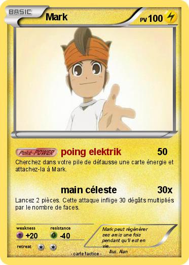 Pokemon Mark