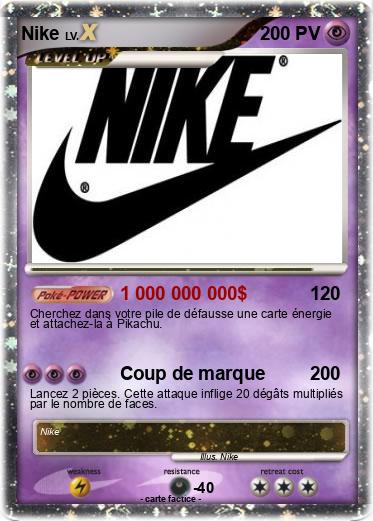 Pokemon Nike