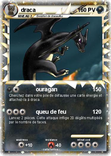 Pokemon draca