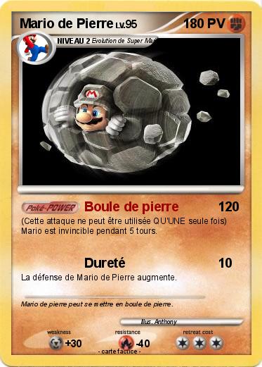 Pokemon Mario de Pierre