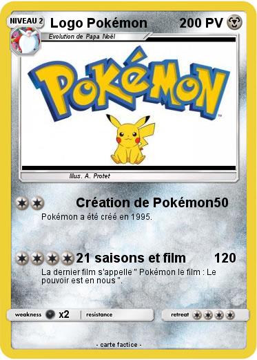 Pokemon Logo Pokémon