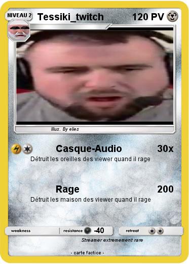 Pokemon Tessiki_twitch