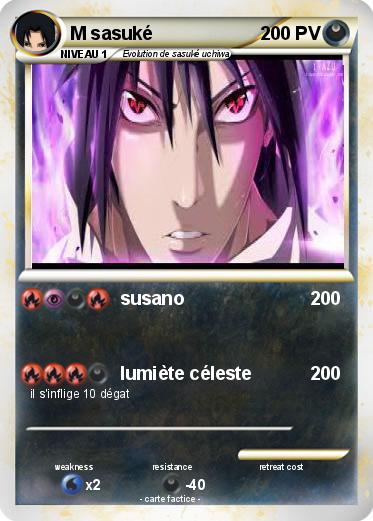 Pokemon M sasuké