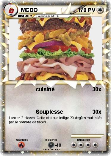 Pokemon MCDO