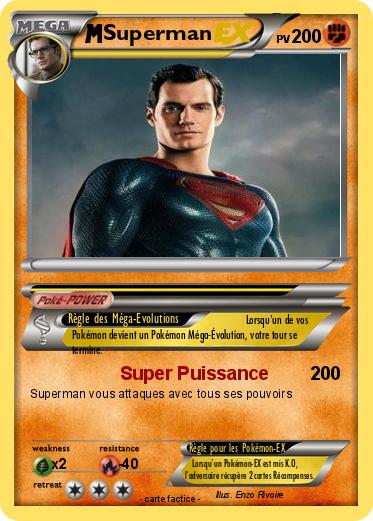 Pokemon Superman