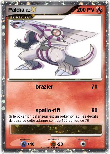 Pokemon Paldia