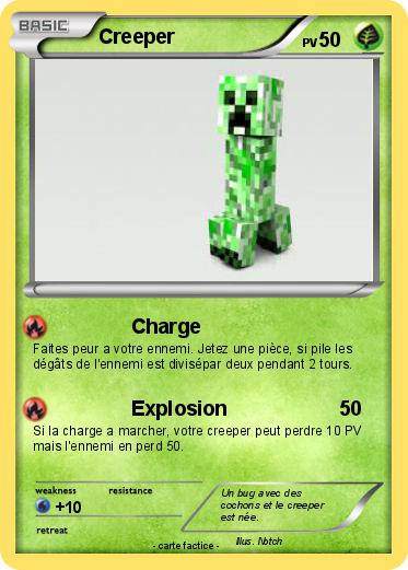 Pokemon Creeper