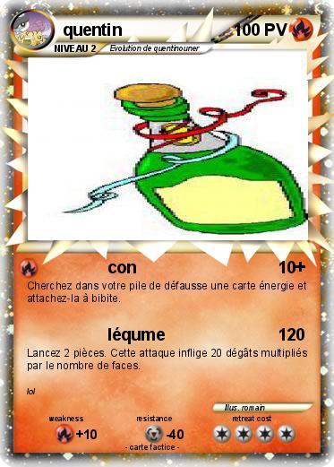Pokemon quentin