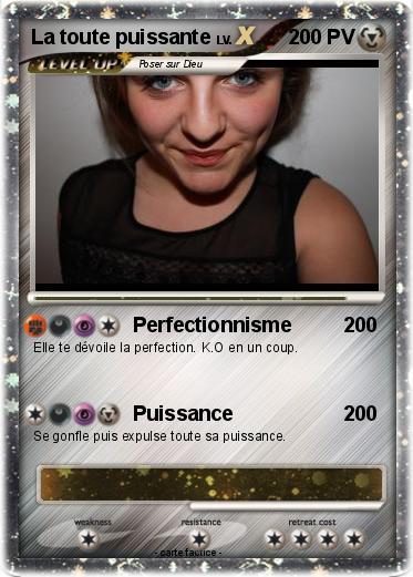 Pokemon La toute puissante
