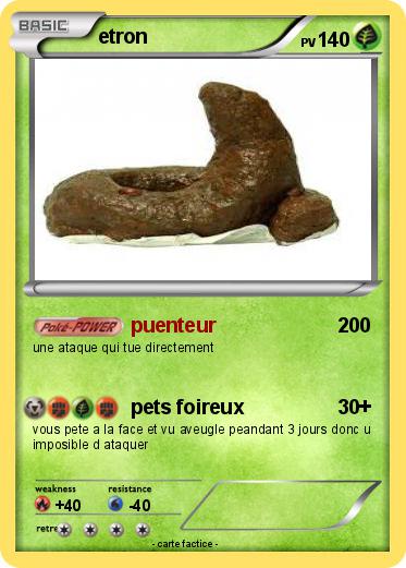 Pokemon etron