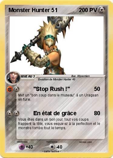 Pokemon Monster Hunter 51