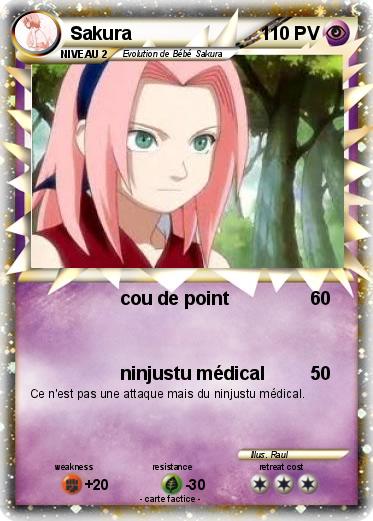 Pokemon Sakura
