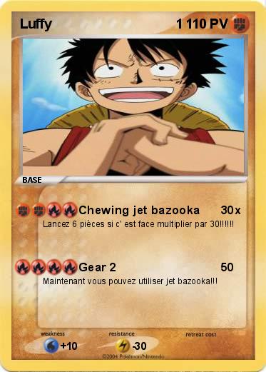 Pokemon Luffy                                  1