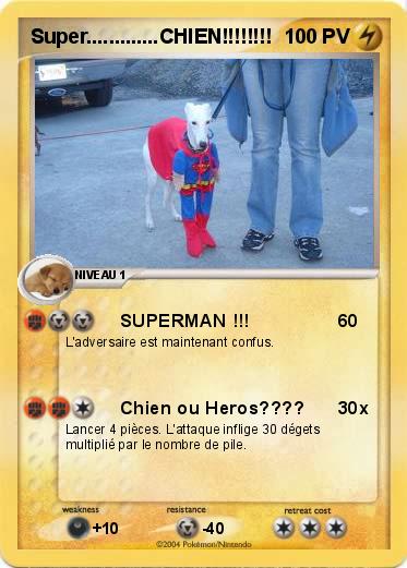 Pokemon Super.............CHIEN!!!!!!!!