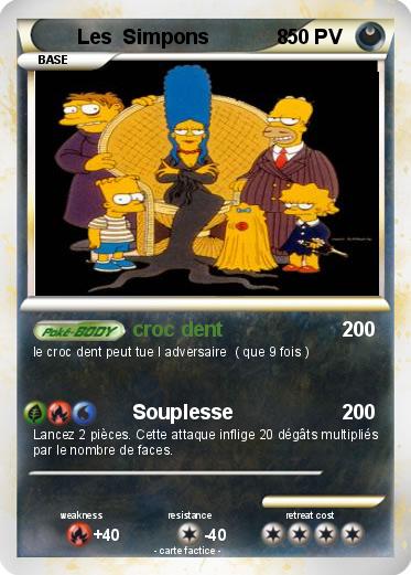 Pokemon Les  Simpons            8