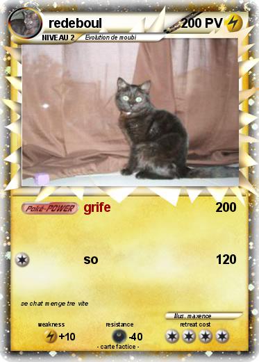 Pokemon redeboul