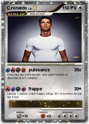 Pokemon C.ronaldo