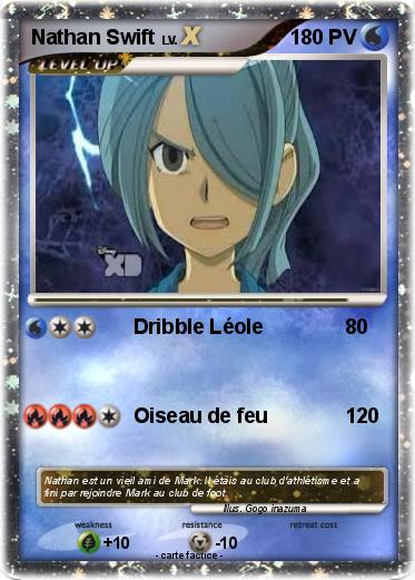 Pokemon Nathan Swift