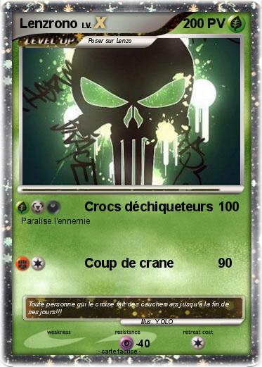 Pokemon Lenzrono