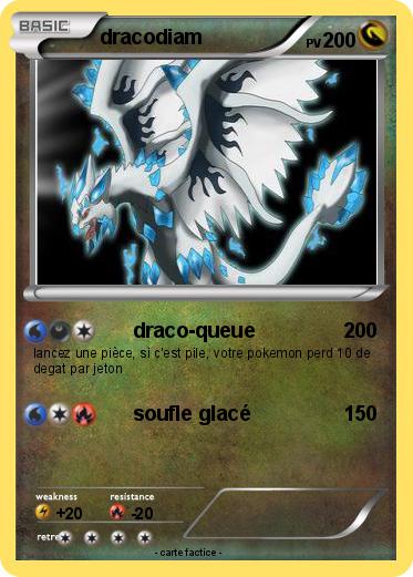 Pokemon dracodiam