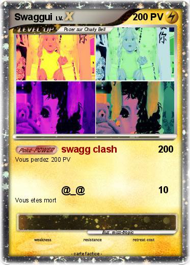 Pokemon Swaggui