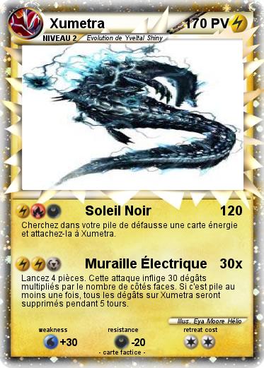 Pokemon Xumetra