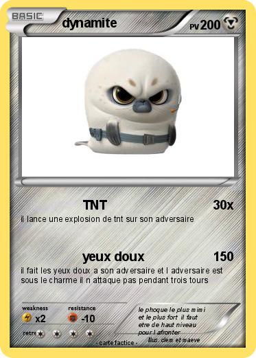 Pokemon dynamite