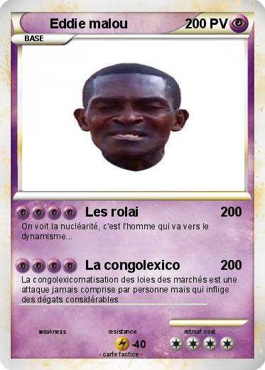 Pokemon Eddie malou